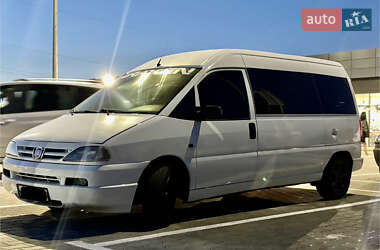 Минивэн Fiat Scudo 2000 в 