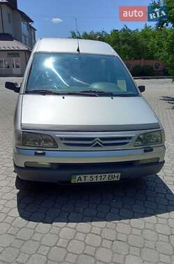 Минивэн Fiat Scudo 2002 в 