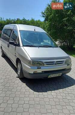 Минивэн Fiat Scudo 2002 в 