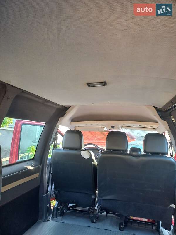 Минивэн Fiat Scudo 2006 в Одессе фото 18 Минивэн Fiat Scudo 2006 в Одессе