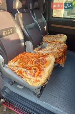 Минивэн Fiat Scudo 2006 в 