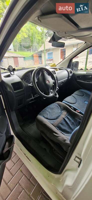 Грузовой фургон Fiat Scudo 2013 в Хмельницком фото 12 Грузовой фургон Fiat Scudo 2013 в Хмельницком