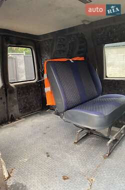 Мінівен Fiat Scudo 1998 в 