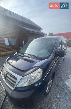 Минивэн Fiat Scudo 2008 в 