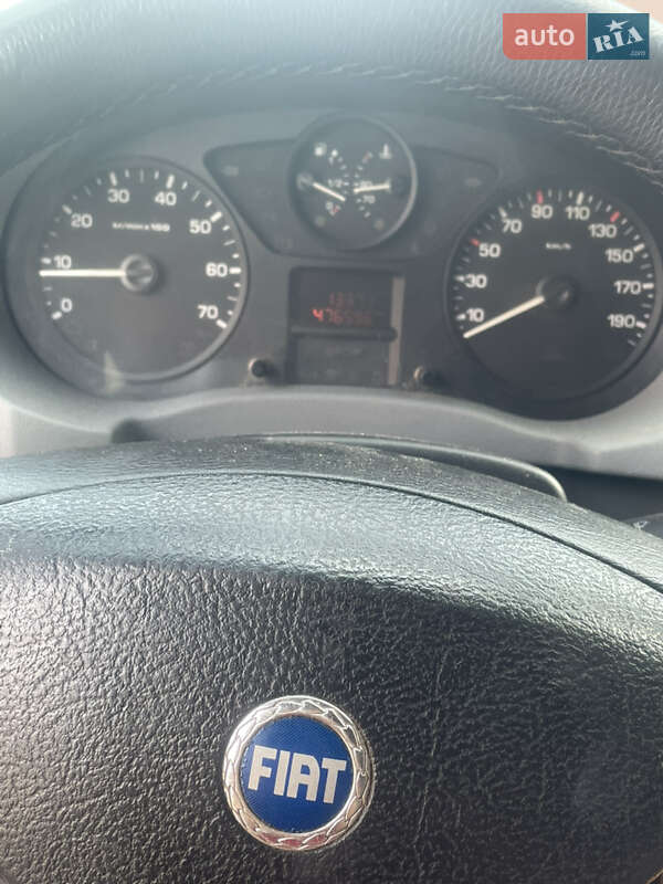 Минивэн Fiat Scudo 2008 в Чуднове
