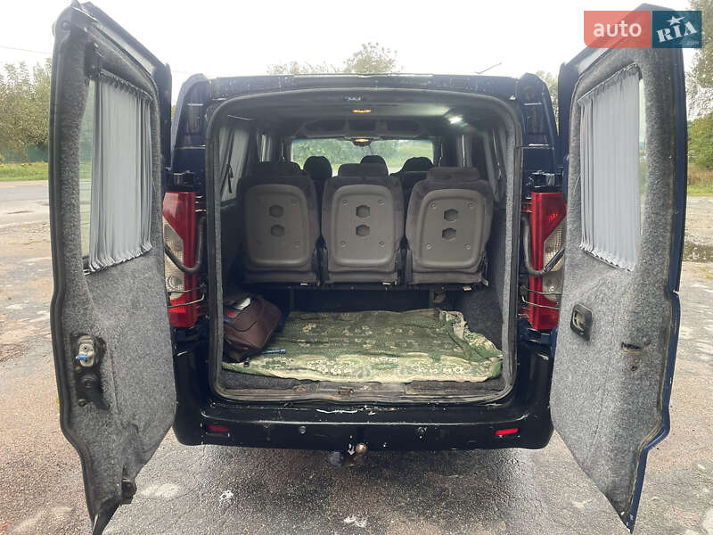 Минивэн Fiat Scudo 2008 в Чуднове