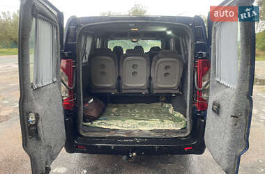 Минивэн Fiat Scudo 2008 в 