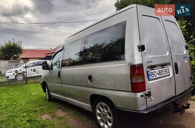Минивэн Fiat Scudo 1999 в 