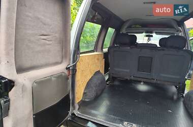 Минивэн Fiat Scudo 1999 в 