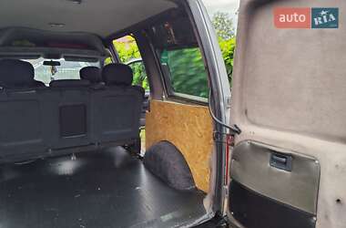 Минивэн Fiat Scudo 1999 в 