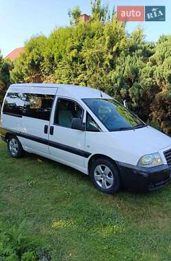 Минивэн Fiat Scudo 2005 в Ковеле