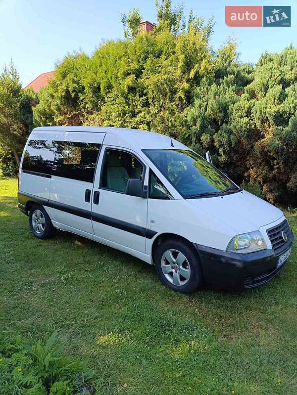 Fiat Scudo 2005