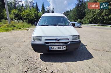 Мінівен Fiat Scudo 1996 в Івано-Франківську