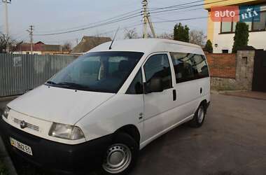 Мінівен Fiat Scudo 2001 в Києві