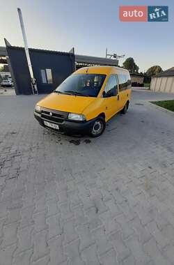 Мінівен Fiat Scudo 2000 в Шумську