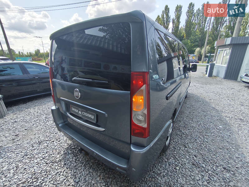 Минивэн Fiat Scudo 2007 в Киеве фото 6 Минивэн Fiat Scudo 2007 в Киеве