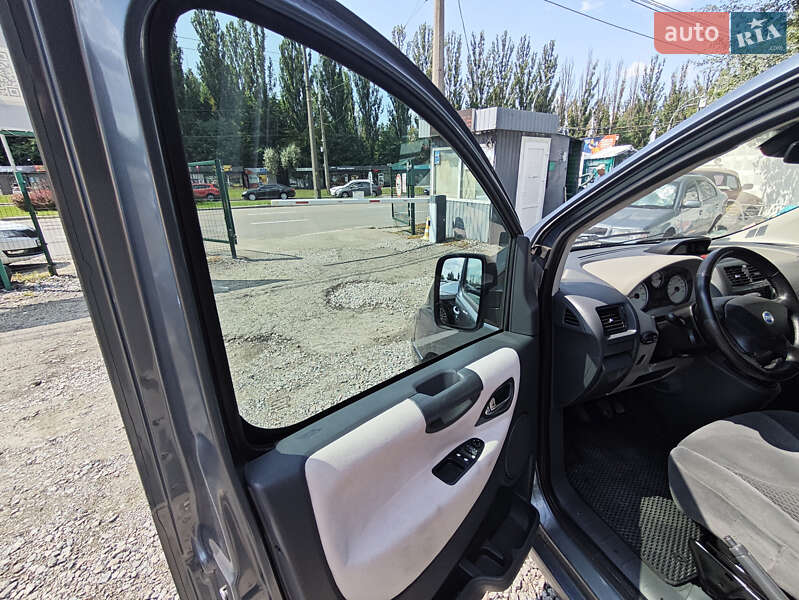 Минивэн Fiat Scudo 2007 в Киеве фото 12 Минивэн Fiat Scudo 2007 в Киеве