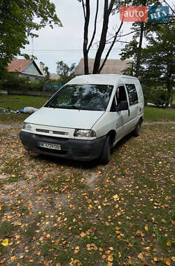 Минивэн Fiat Scudo 2002 в 
