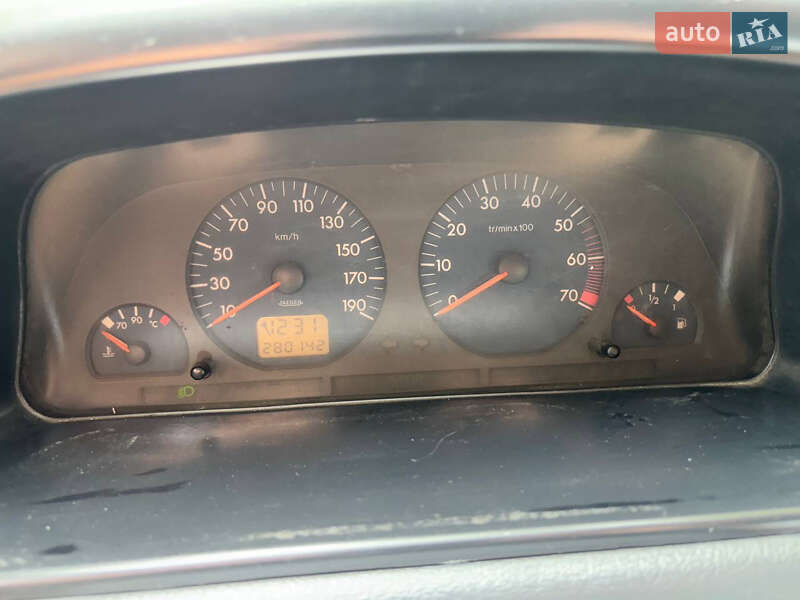 Минивэн Fiat Scudo 2002 в Костополе