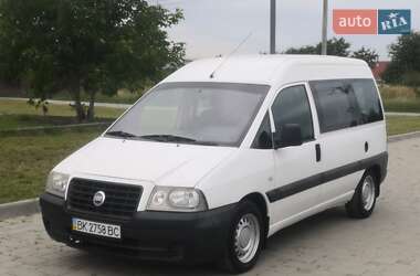 Минивэн Fiat Scudo 2004 в 
