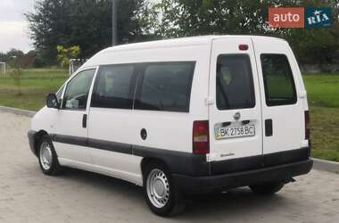 Минивэн Fiat Scudo 2004 в 
