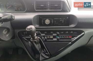 Минивэн Fiat Scudo 2004 в 