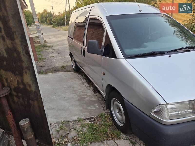 Минивэн Fiat Scudo 2000 в Запорожье