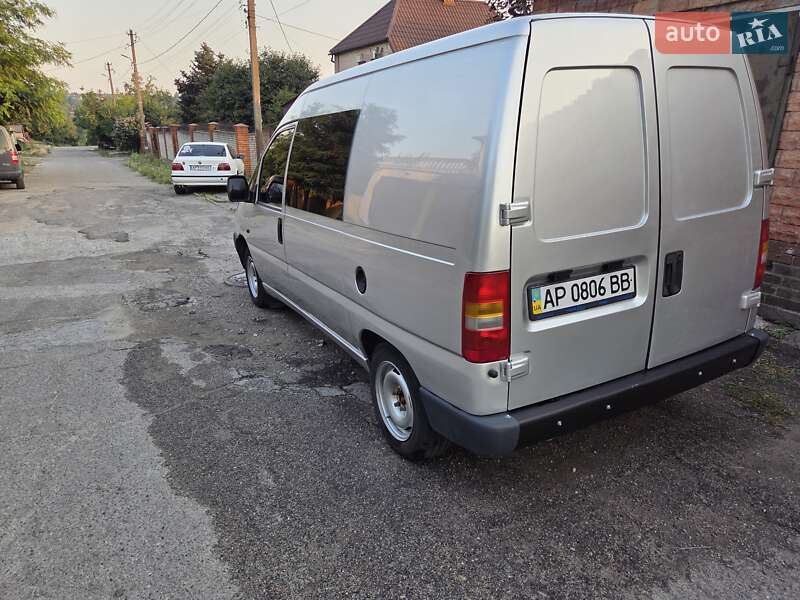 Минивэн Fiat Scudo 2000 в Запорожье