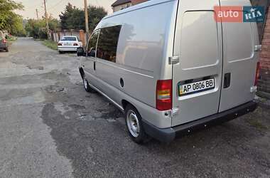 Минивэн Fiat Scudo 2000 в 