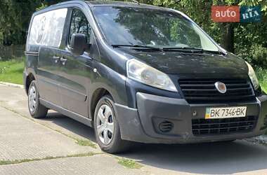 Грузовой фургон Fiat Scudo 2010 в 