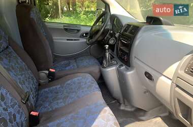 Грузовой фургон Fiat Scudo 2010 в 