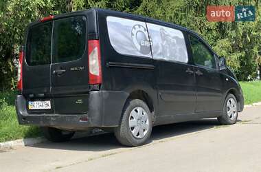 Грузовой фургон Fiat Scudo 2010 в 