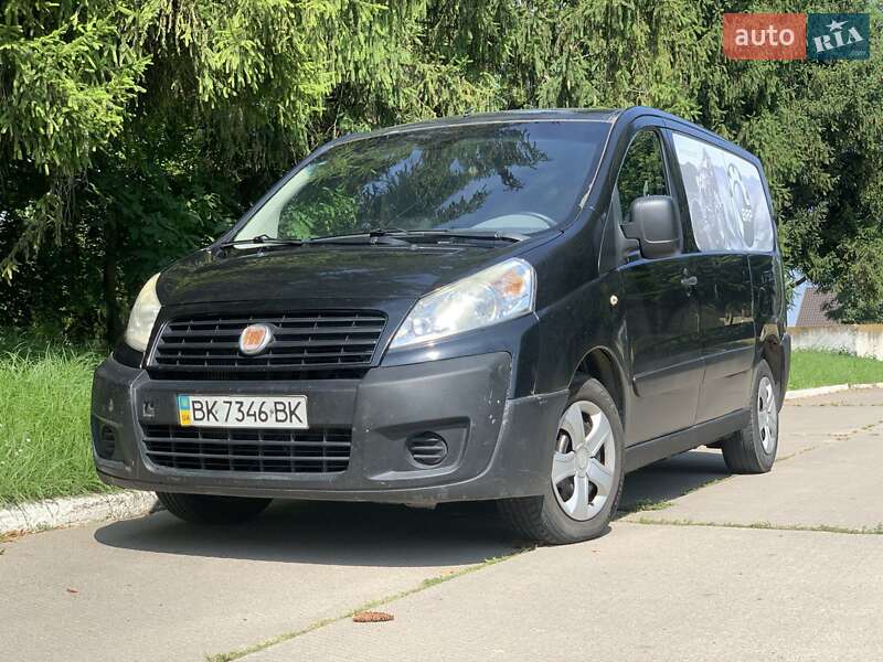 Fiat Scudo 2010