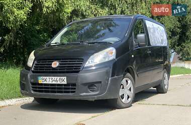 Грузовой фургон Fiat Scudo 2010 в 