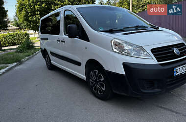 Мінівен Fiat Scudo 2007 в Білій Церкві