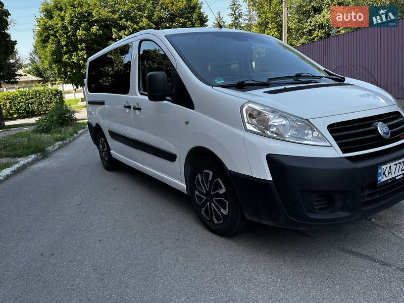 Fiat Scudo 2007