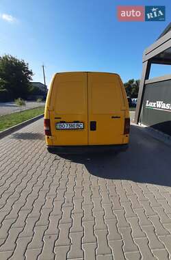 Минивэн Fiat Scudo 2000 в 