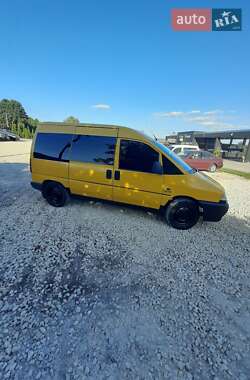 Минивэн Fiat Scudo 2000 в 