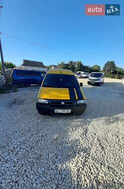 Минивэн Fiat Scudo 2000 в 