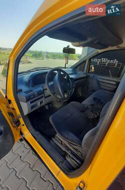 Минивэн Fiat Scudo 2000 в 