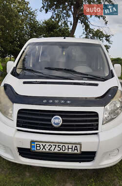 Мінівен Fiat Scudo 2007 в Хмельницькому
