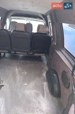 Минивэн Fiat Scudo 2003 в 