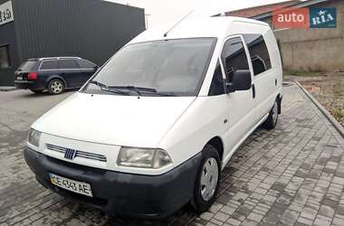 Минивэн Fiat Scudo 1999 в Каменец-Подольском