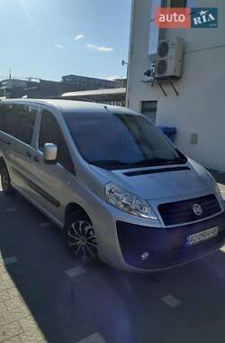 Мінівен Fiat Scudo 2011 в Ужгороді