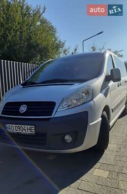 Минивэн Fiat Scudo 2011 в 
