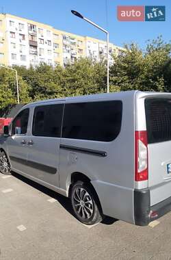 Минивэн Fiat Scudo 2011 в 
