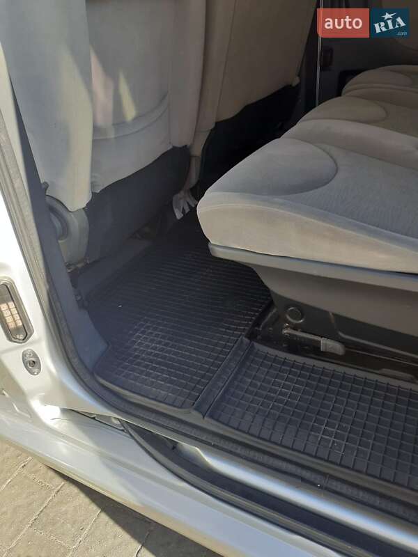 Минивэн Fiat Scudo 2011 в Ужгороде