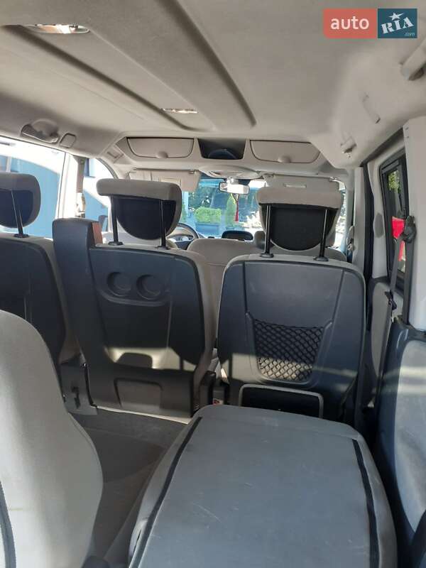 Минивэн Fiat Scudo 2011 в Ужгороде