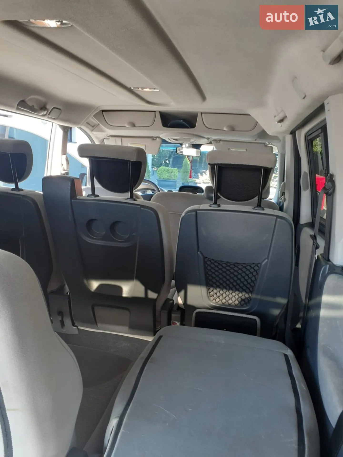 2011 Fiat Scudo - мініатюра 21