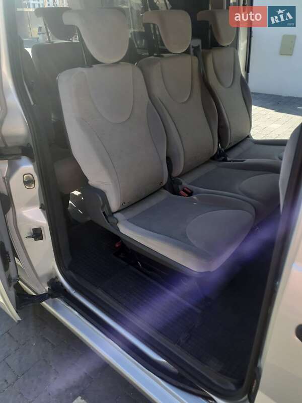 Минивэн Fiat Scudo 2011 в Ужгороде